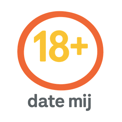 Romantische afbeelding DATE MIJ
